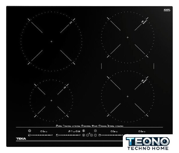 Варочная панель TEKA ITC 64630 MST (черный) - Изображение №1 — Интернет-магазин Teono.by