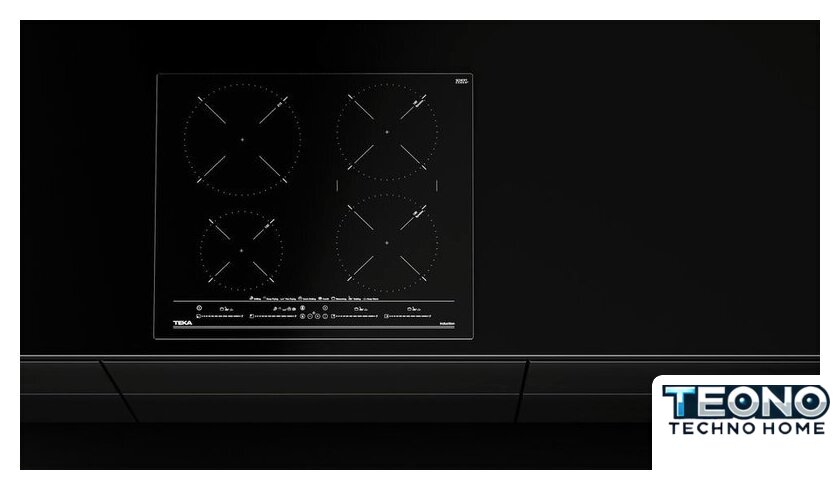 Варочная панель TEKA ITC 64630 MST (черный) - Изображение №7 — Интернет-магазин Teono.by