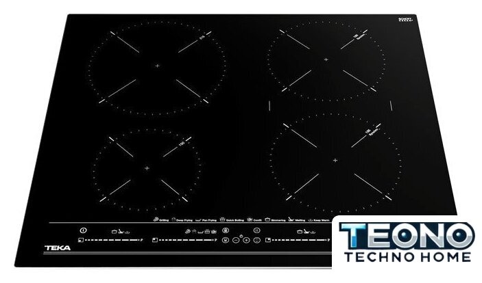 Варочная панель TEKA ITC 64630 MST (черный) - Изображение №2 — Интернет-магазин Teono.by