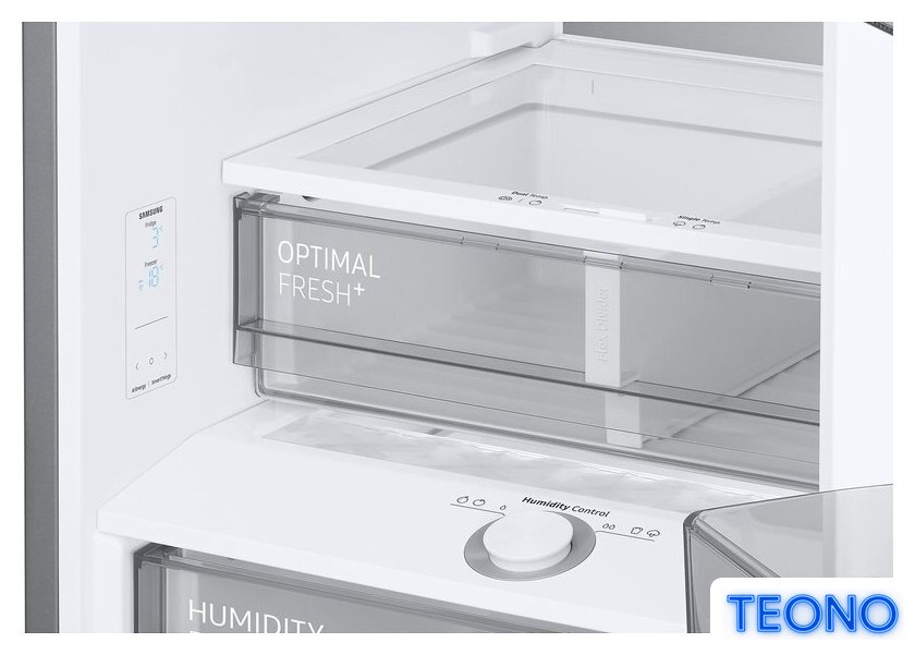 Холодильник Samsung Bespoke RB38C7B6BAP/EF - Изображение №12 — Интернет-магазин Teono.by