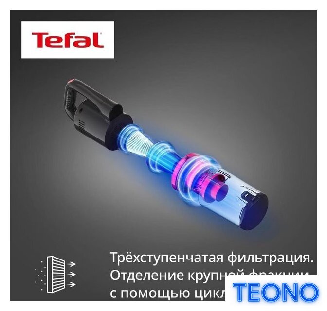 Пылесос Tefal TY1C15F1 - Изображение №6 — Интернет-магазин Teono.by