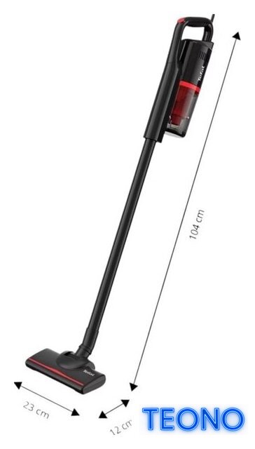 Пылесос Tefal TY1C15F1 - Изображение №8 — Интернет-магазин Teono.by