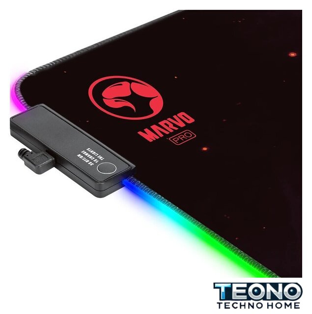 Коврик для стола Marvo G45 Bloody Waves - Изображение №3 — Интернет-магазин Teono.by