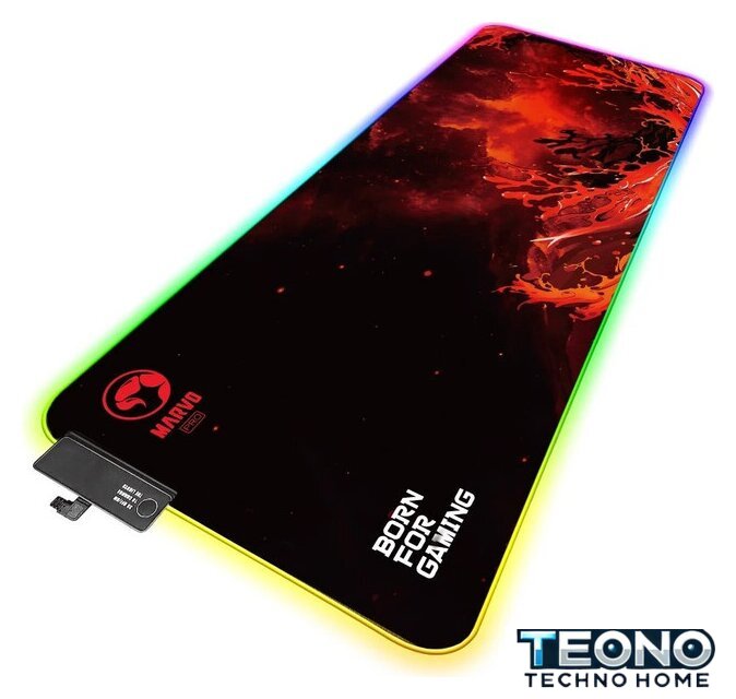 Коврик для стола Marvo G45 Bloody Waves - Изображение №2 — Интернет-магазин Teono.by