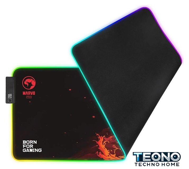 Коврик для стола Marvo G45 Bloody Waves - Изображение №4 — Интернет-магазин Teono.by