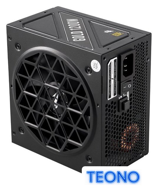 Блок питания 1stPlayer NGDP Gold 1200W HA-1200BA4 - Изображение №1 — Интернет-магазин Teono.by