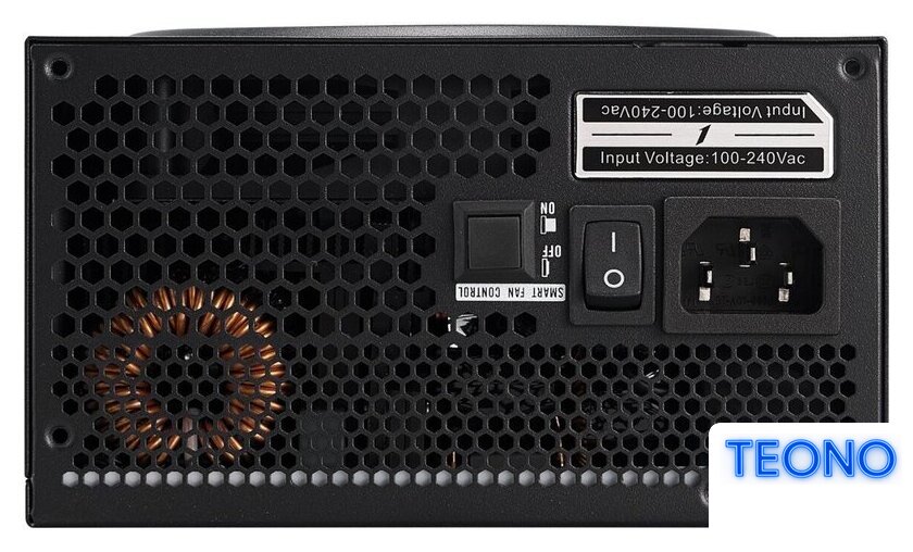 Блок питания 1stPlayer NGDP Gold 1200W HA-1200BA4 - Изображение №7 — Интернет-магазин Teono.by