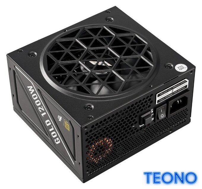 Блок питания 1stPlayer NGDP Gold 1200W HA-1200BA4 - Изображение №3 — Интернет-магазин Teono.by