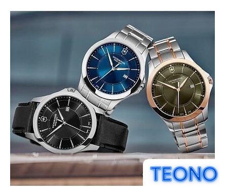 Наручные часы Victorinox Alliance 241913 - Изображение №6 — Интернет-магазин Teono.by