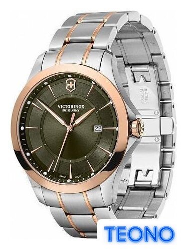 Наручные часы Victorinox Alliance 241913 - Изображение №2 — Интернет-магазин Teono.by