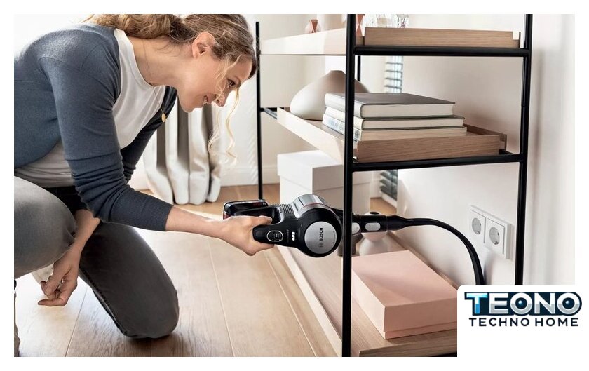 Пылесос Bosch Unlimited 7 BCS711EXT - Изображение №13 — Интернет-магазин Teono.by
