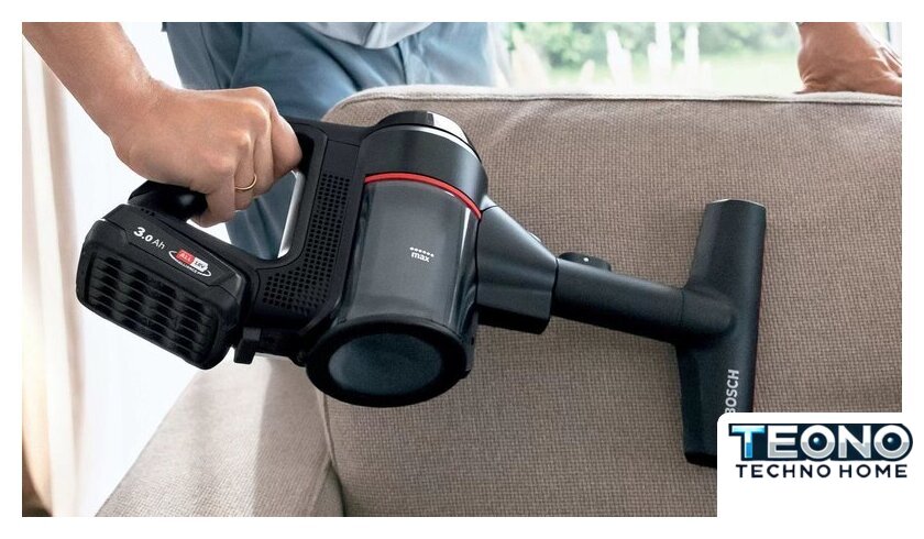 Пылесос Bosch Unlimited 7 BCS711EXT - Изображение №8 — Интернет-магазин Teono.by