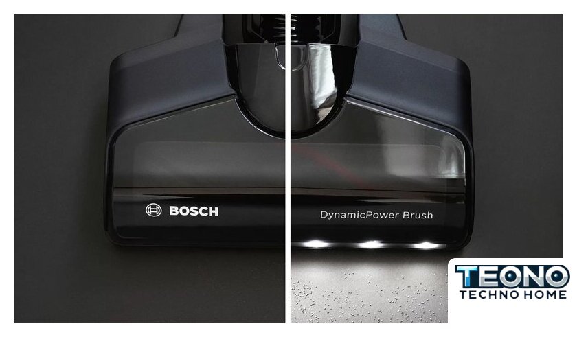 Пылесос Bosch Unlimited 7 BCS711EXT - Изображение №4 — Интернет-магазин Teono.by