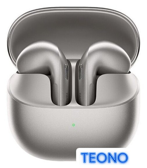Наушники Xiaomi Buds 6 M2540E1 (серый, международная версия) - Изображение №1 — Интернет-магазин Teono.by