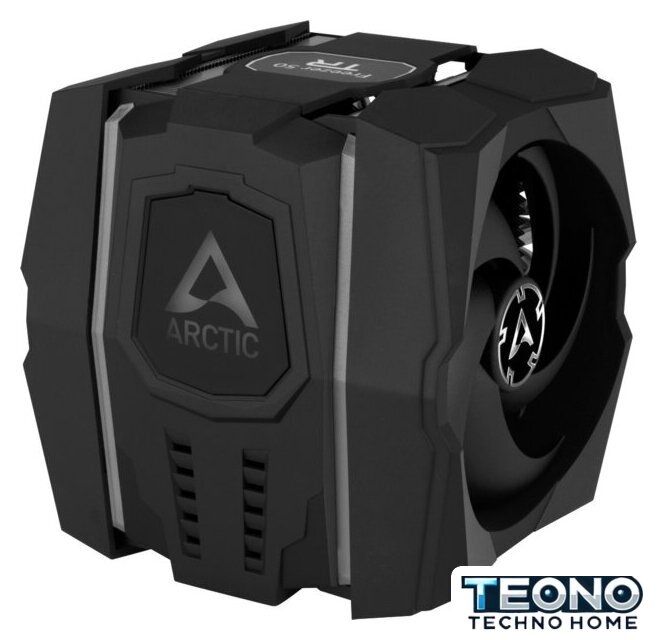Кулер для процессора Arctic Freezer 50 TR A-RGB ACFRE00055A - Изображение №4 — Интернет-магазин Teono.by