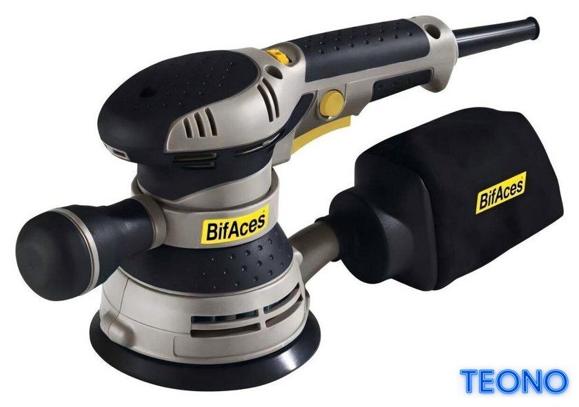 Эксцентриковая шлифмашина BifAces AROS-350-125 - Изображение №1 — Интернет-магазин Teono.by