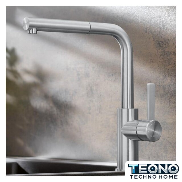 Смеситель Blanco Lanora-S 523123 - Изображение №2 — Интернет-магазин Teono.by