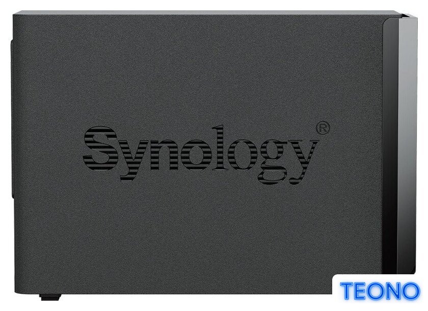 Сетевой накопитель Synology DiskStation DS225+ - Изображение №5 — Интернет-магазин Teono.by