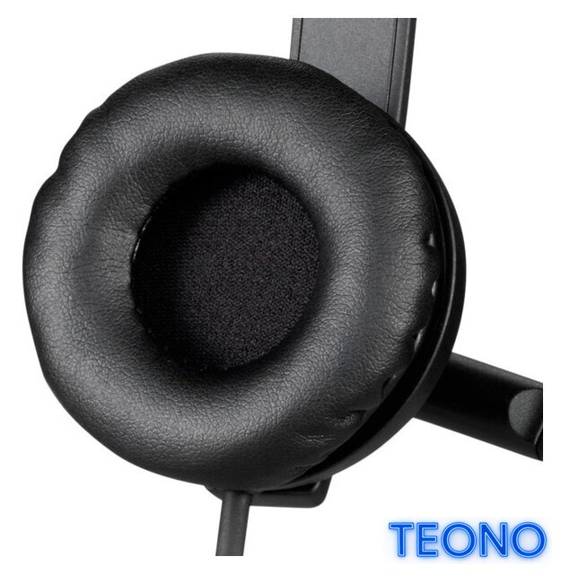 Офисная гарнитура Logitech H570e Stereo USB-A (UC) - Изображение №5 — Интернет-магазин Teono.by
