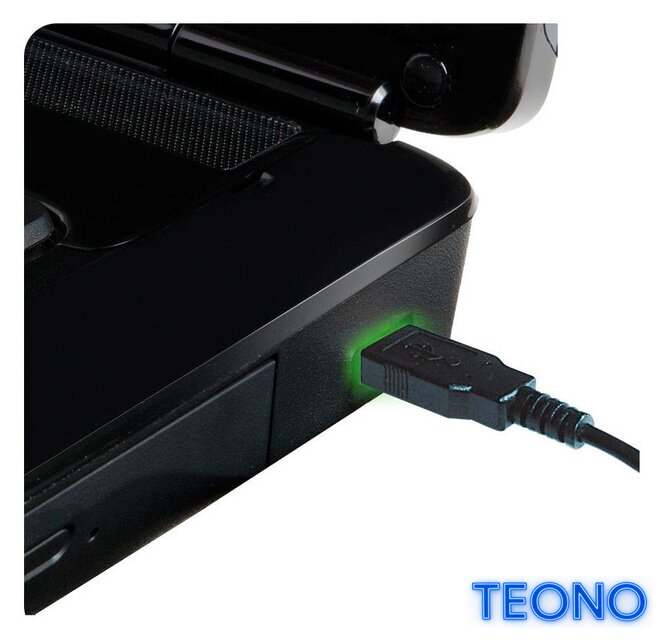 Офисная гарнитура Logitech H570e Stereo USB-A (UC) - Изображение №7 — Интернет-магазин Teono.by