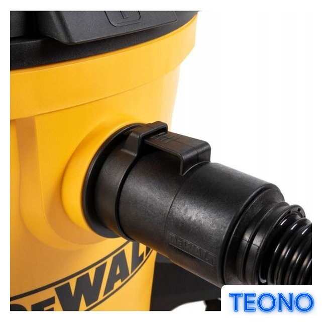 Пылесос DeWalt DXV34PTA - Изображение №6 — Интернет-магазин Teono.by
