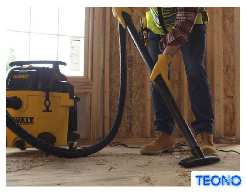 Пылесос DeWalt DXV34PTA - Изображение №7 — Интернет-магазин Teono.by