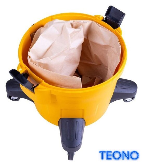 Пылесос DeWalt DXV34PTA - Изображение №3 — Интернет-магазин Teono.by