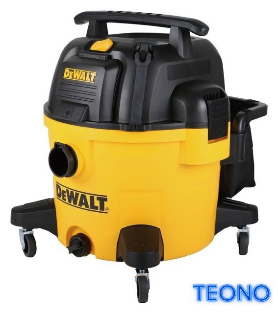 Пылесос DeWalt DXV34PTA - Изображение №1 — Интернет-магазин Teono.by