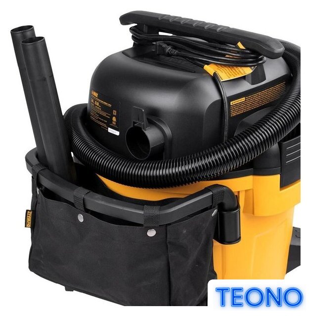 Пылесос DeWalt DXV34PTA - Изображение №5 — Интернет-магазин Teono.by