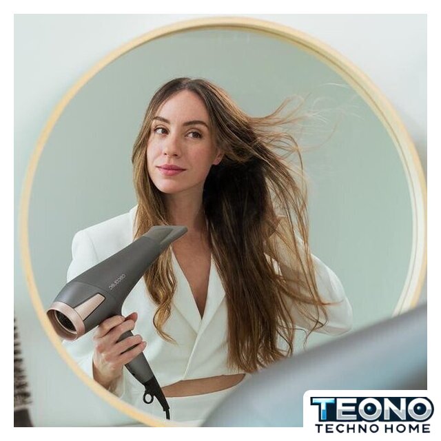 Фен Cecotec IoniCare Radiance 4397 - Изображение №7 — Интернет-магазин Teono.by