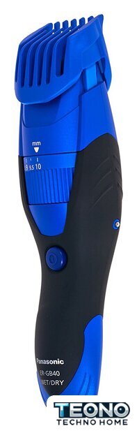 Триммер для бороды и усов Panasonic ER-GB40-A520 - Изображение №6 — Интернет-магазин Teono.by