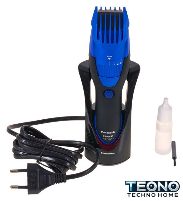 Триммер для бороды и усов Panasonic ER-GB40-A520 - Изображение №10 — Интернет-магазин Teono.by