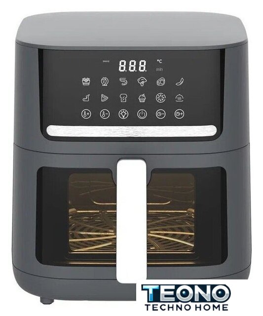 Аэрогриль (аэрофритюрница) HONOR Choice Kurrypop Air Fryer - Изображение №1 — Интернет-магазин Teono.by