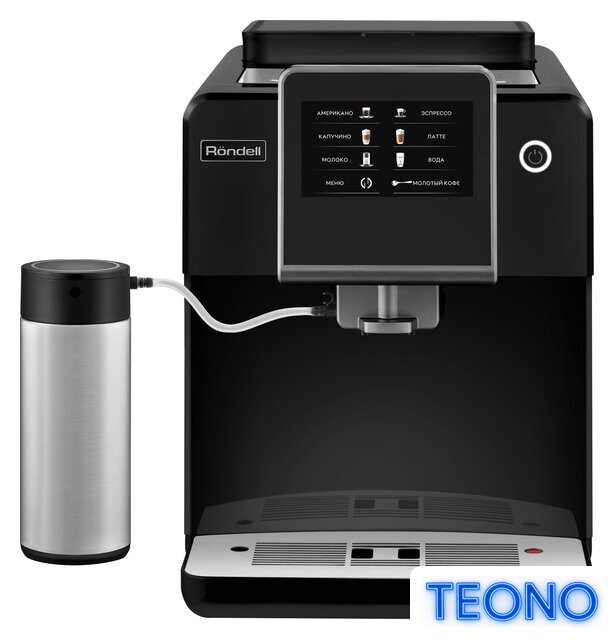 Кофемашина Rondell RDE-1110 MC - Изображение №1 — Интернет-магазин Teono.by