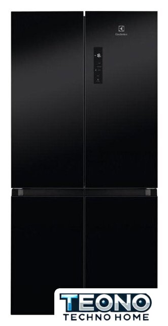 Четырёхдверный холодильник Electrolux MultiSwitch 900 ELT9VE52M0 - Изображение №1 — Интернет-магазин Teono.by