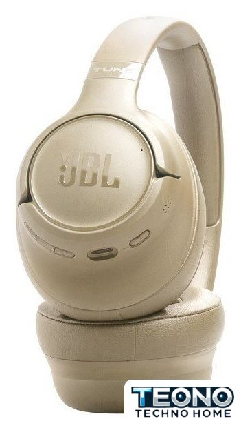 Наушники JBL Tune 730BT (бежевый) - Изображение №5 — Интернет-магазин Teono.by