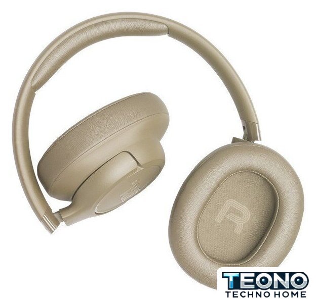 Наушники JBL Tune 730BT (бежевый) - Изображение №8 — Интернет-магазин Teono.by