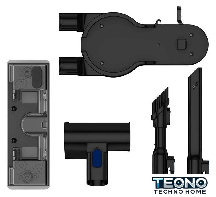Пылесос Grundig VCP 7230 WET - Изображение №6 — Интернет-магазин Teono.by
