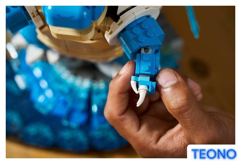 Конструктор LEGO Pokemon 72153 Венузавр, Чаризард и Бластойз - Изображение №14 — Интернет-магазин Teono.by