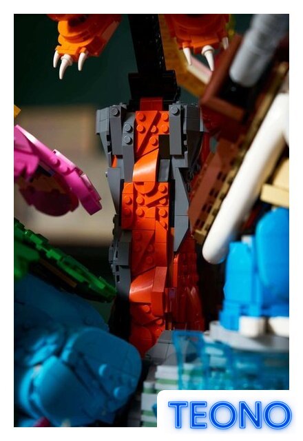Конструктор LEGO Pokemon 72153 Венузавр, Чаризард и Бластойз - Изображение №18 — Интернет-магазин Teono.by