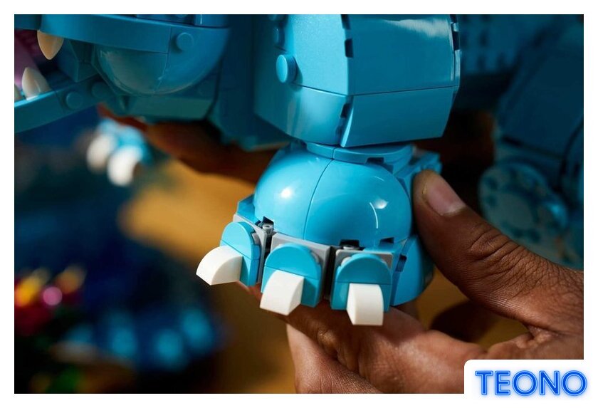 Конструктор LEGO Pokemon 72153 Венузавр, Чаризард и Бластойз - Изображение №15 — Интернет-магазин Teono.by