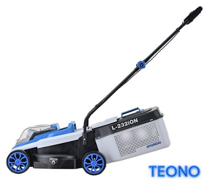 Газонокосилка Hyundai L-232iON (без АКБ) - Изображение №4 — Интернет-магазин Teono.by