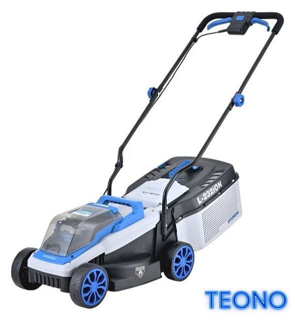 Газонокосилка Hyundai L-232iON (без АКБ) - Изображение №2 — Интернет-магазин Teono.by