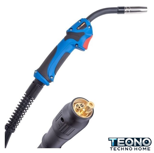 Сварочная горелка FoxWeld UnoMIG-15 5930 - Изображение №1 — Интернет-магазин Teono.by