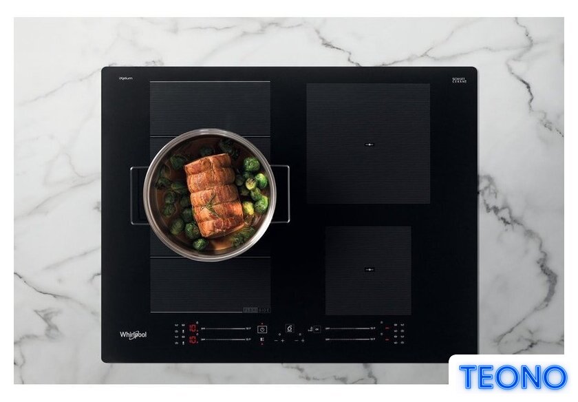 Варочная панель Whirlpool WF S9365 BF/IXL - Изображение №6 — Интернет-магазин Teono.by