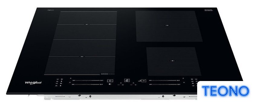 Варочная панель Whirlpool WF S9365 BF/IXL - Изображение №2 — Интернет-магазин Teono.by