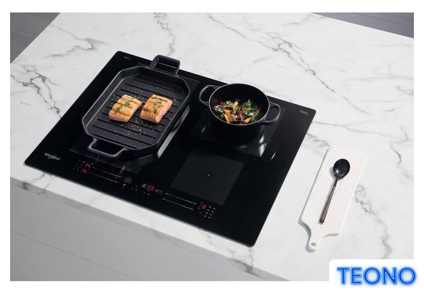 Варочная панель Whirlpool WF S9365 BF/IXL - Изображение №12 — Интернет-магазин Teono.by