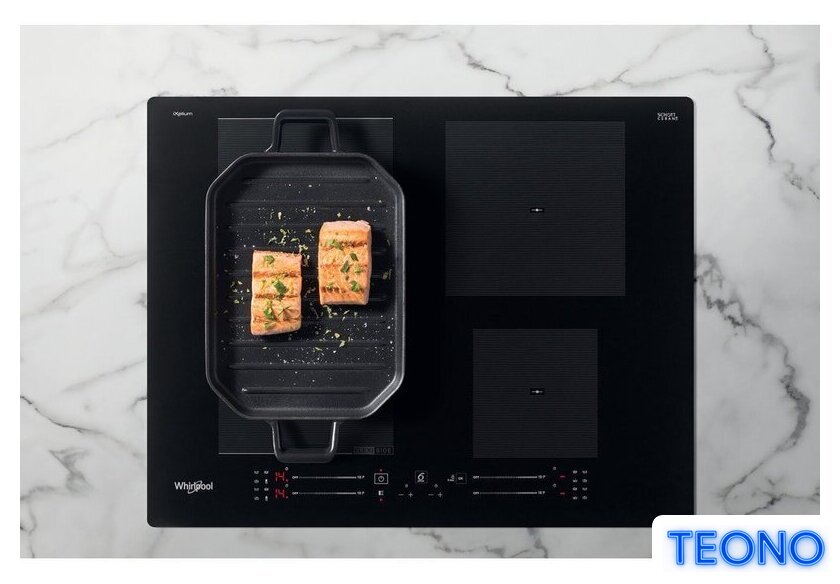 Варочная панель Whirlpool WF S9365 BF/IXL - Изображение №5 — Интернет-магазин Teono.by