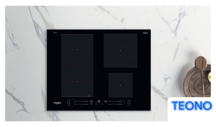 Варочная панель Whirlpool WF S9365 BF/IXL - Изображение №4 — Интернет-магазин Teono.by