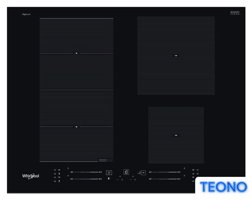 Варочная панель Whirlpool WF S9365 BF/IXL - Изображение №1 — Интернет-магазин Teono.by